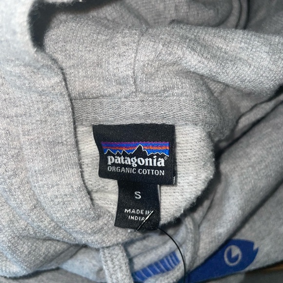 Patagonia hoodie - Picture 6 of 6